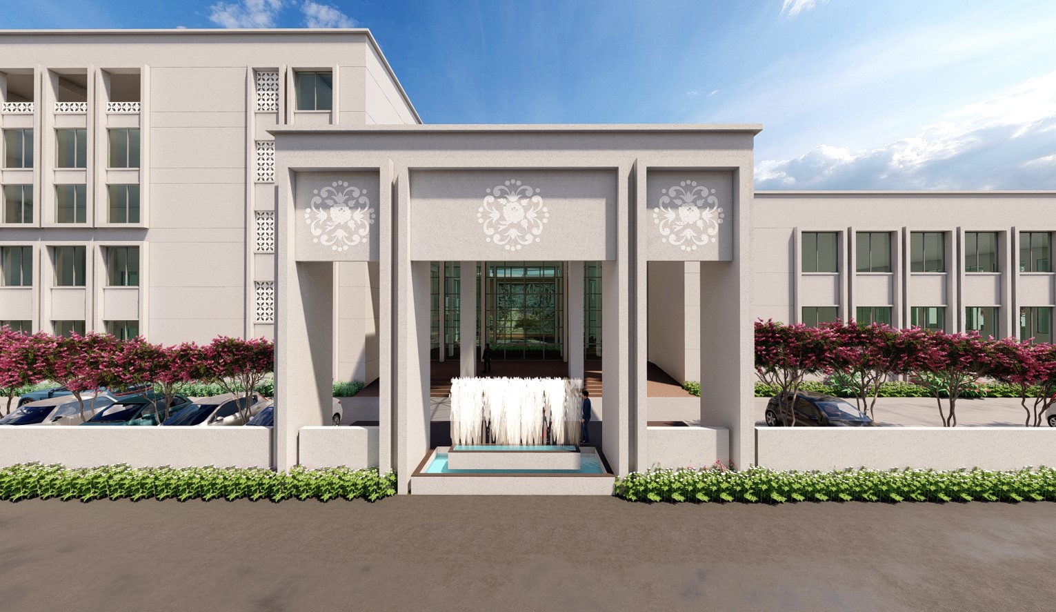 Multifunction Facility at Latur